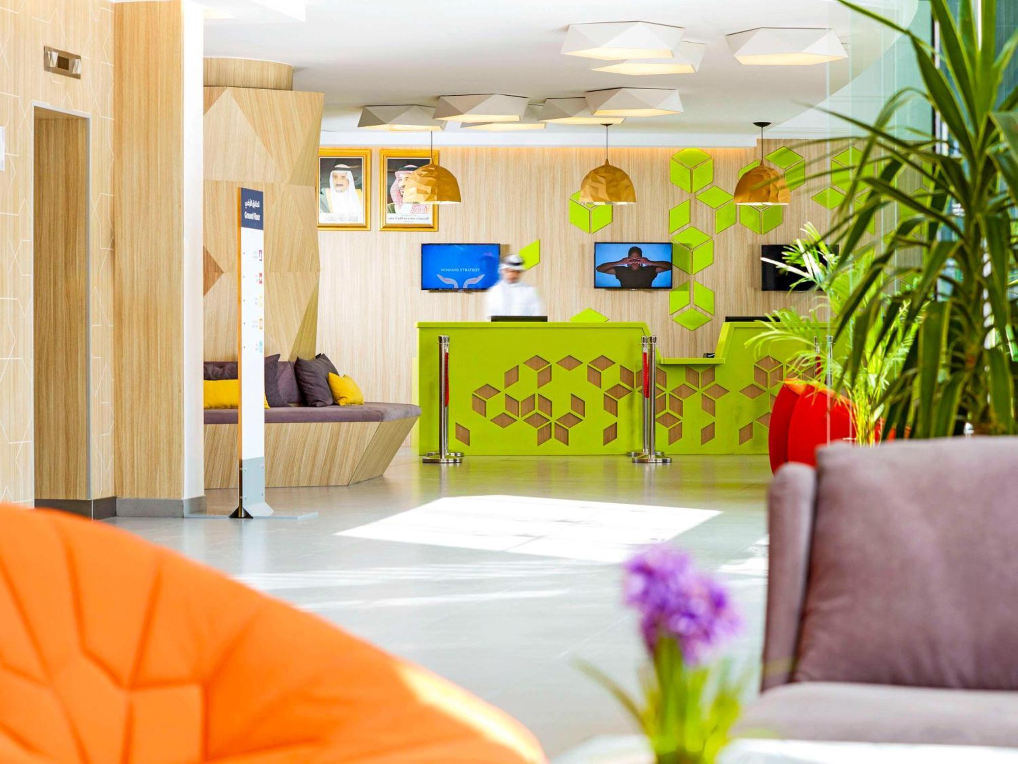 Ibis Styles Makkah Ξενοδοχείο Μέκκα Εξωτερικό φωτογραφία