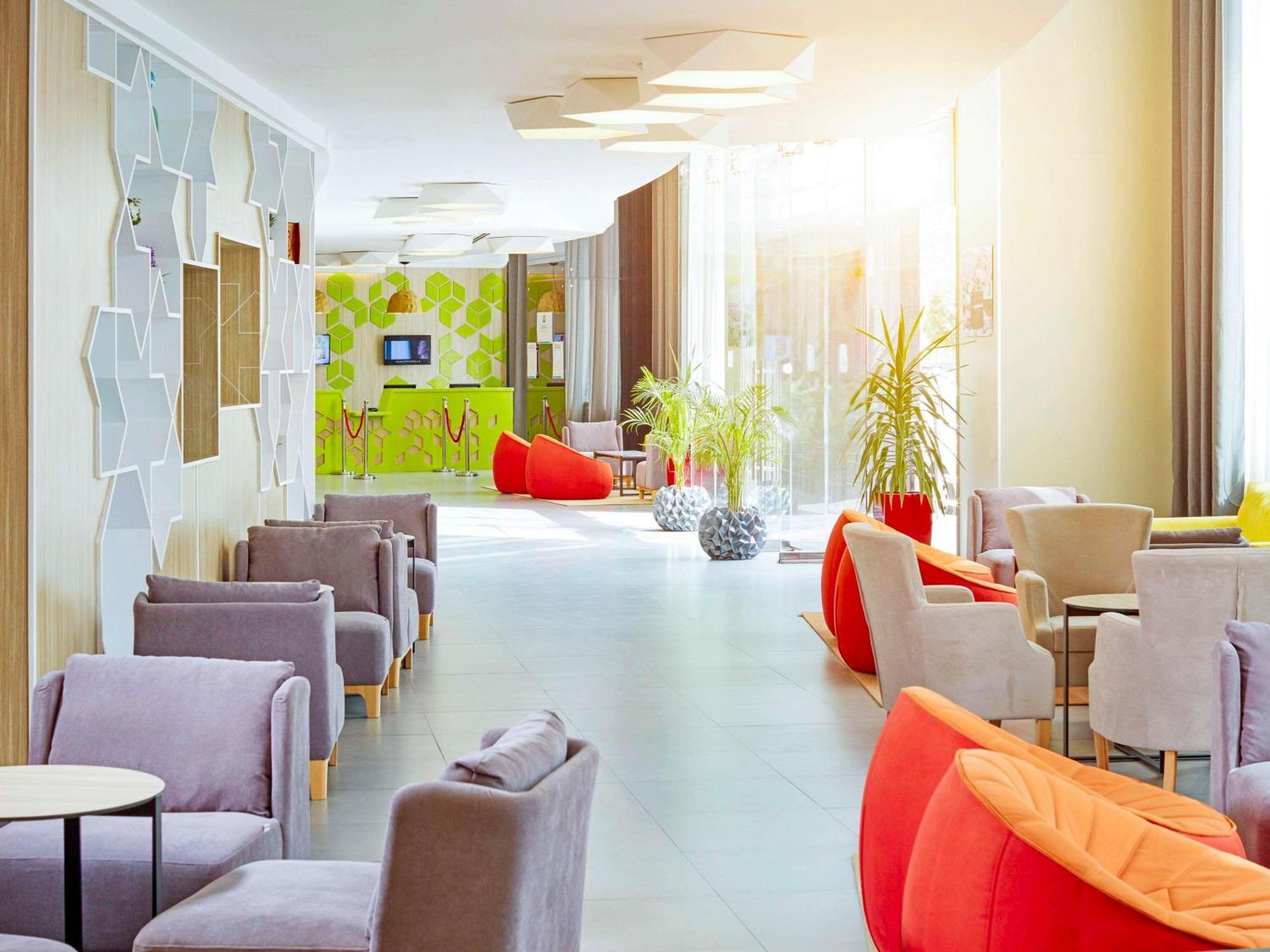 Ibis Styles Makkah Ξενοδοχείο Μέκκα Εξωτερικό φωτογραφία