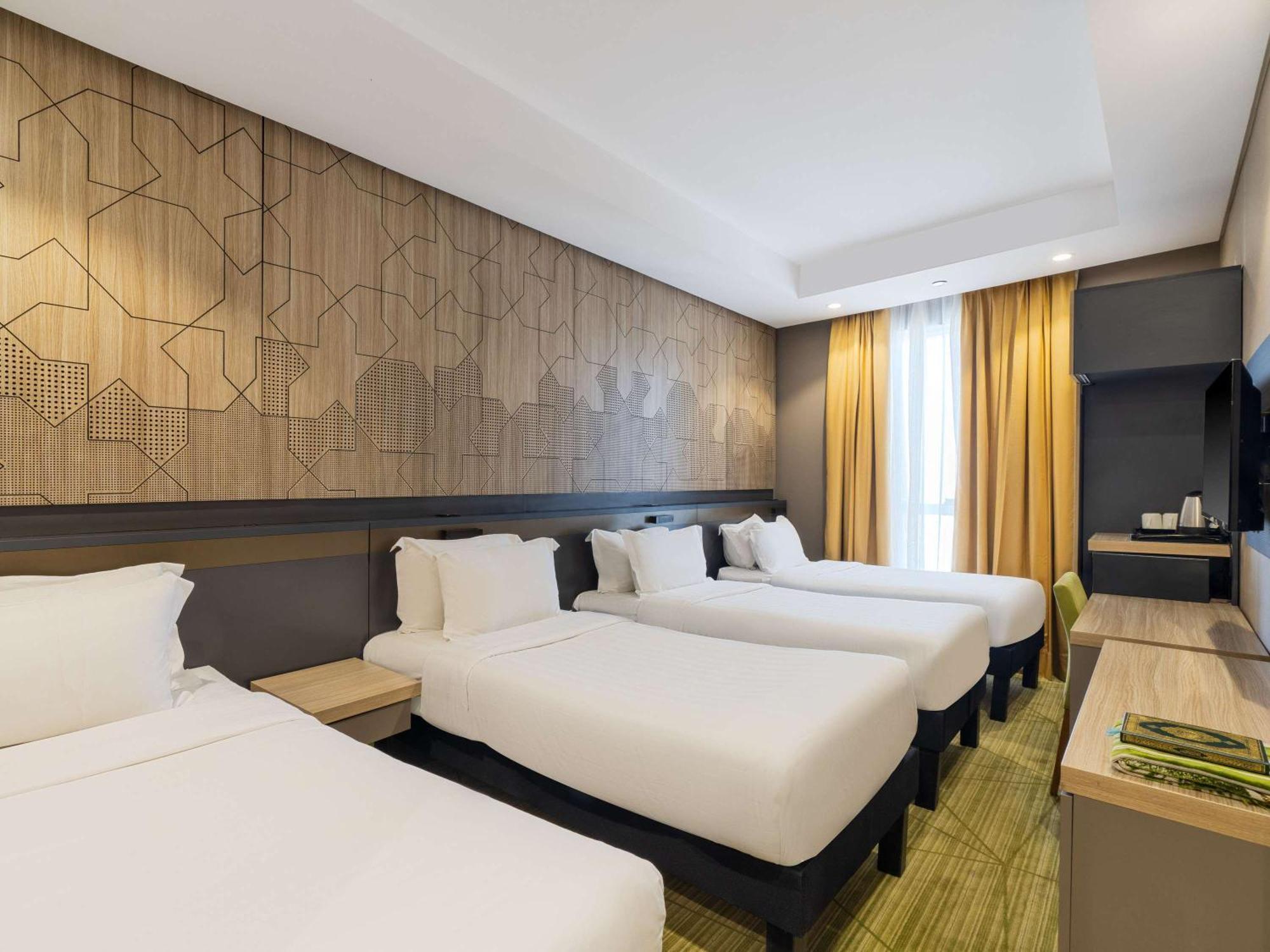 Ibis Styles Makkah Ξενοδοχείο Μέκκα Εξωτερικό φωτογραφία