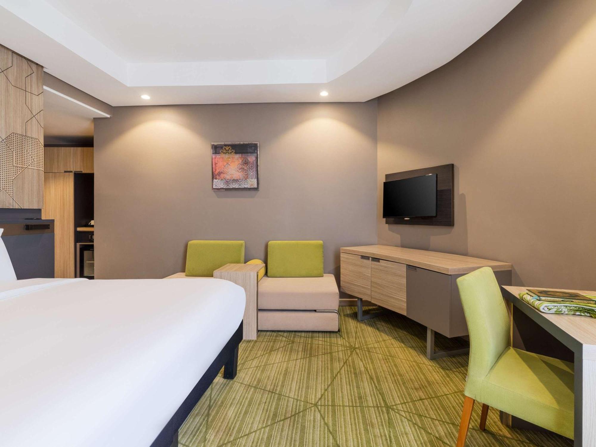 Ibis Styles Makkah Ξενοδοχείο Μέκκα Εξωτερικό φωτογραφία