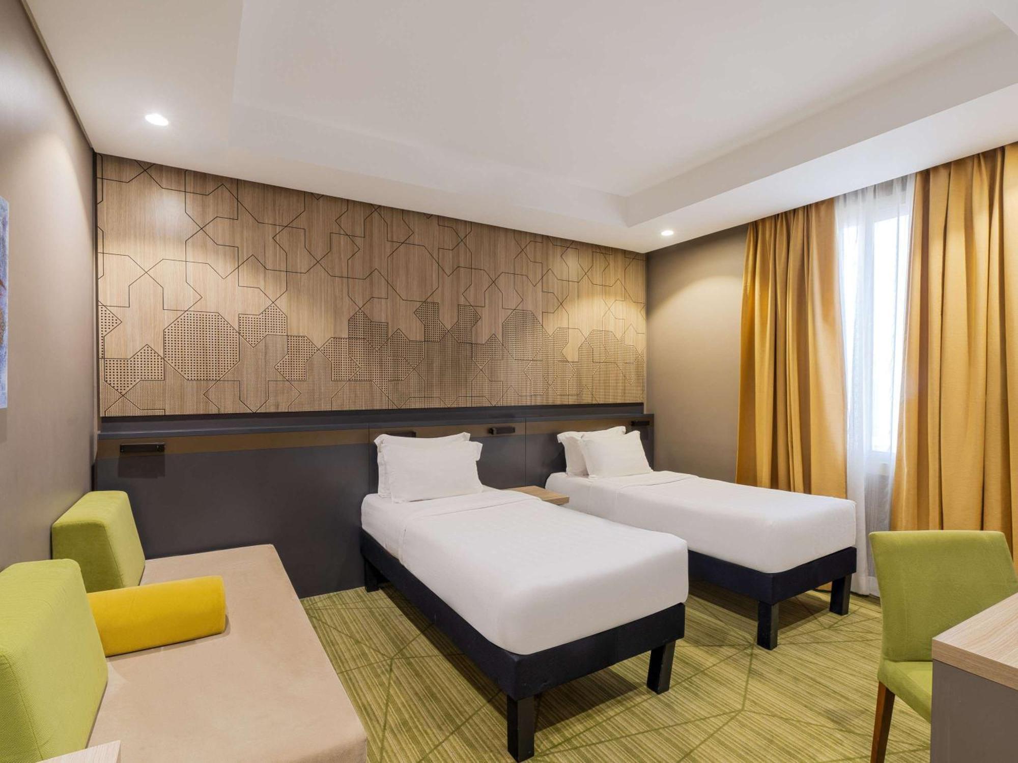 Ibis Styles Makkah Ξενοδοχείο Μέκκα Εξωτερικό φωτογραφία