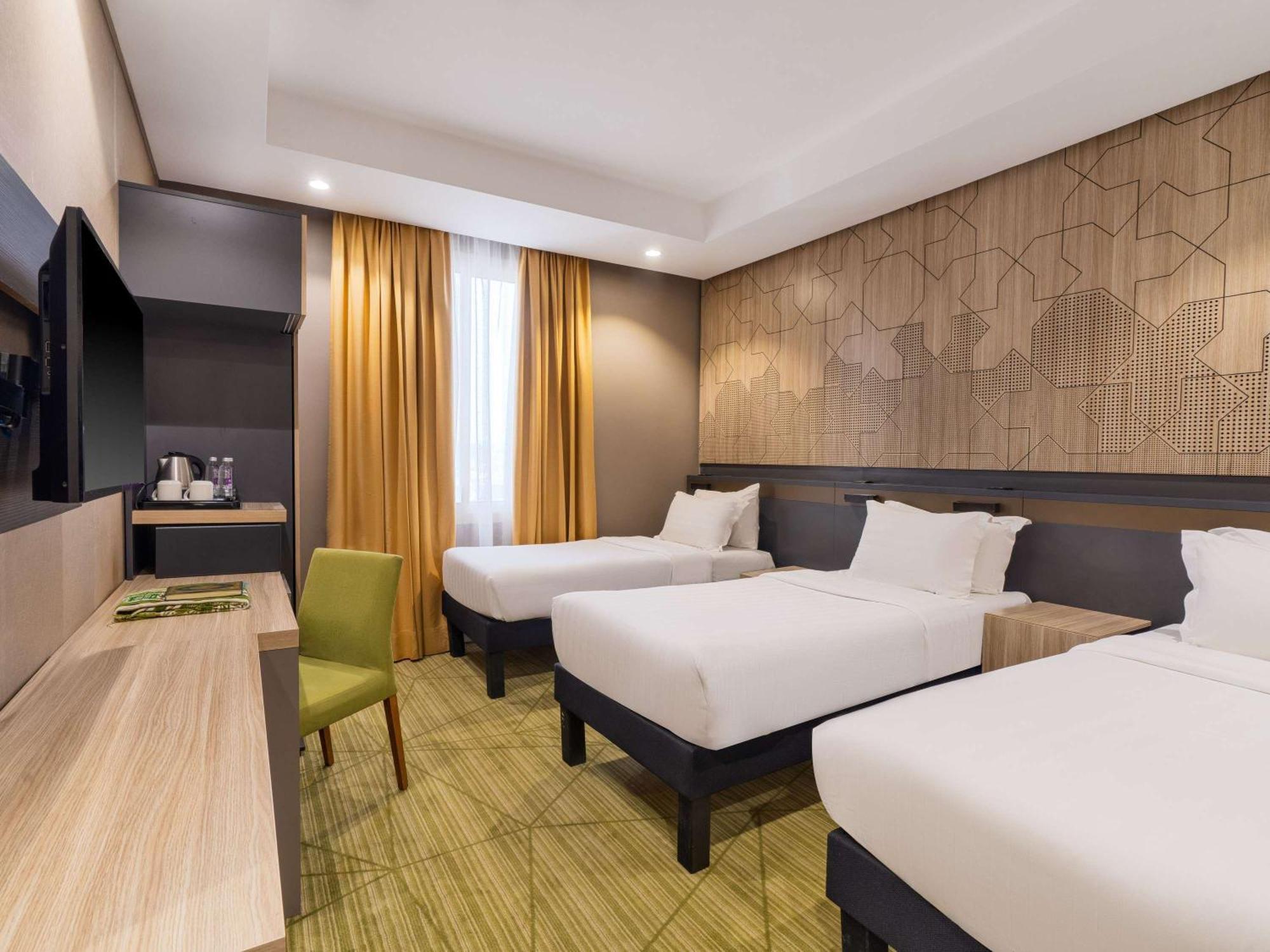 Ibis Styles Makkah Ξενοδοχείο Μέκκα Εξωτερικό φωτογραφία