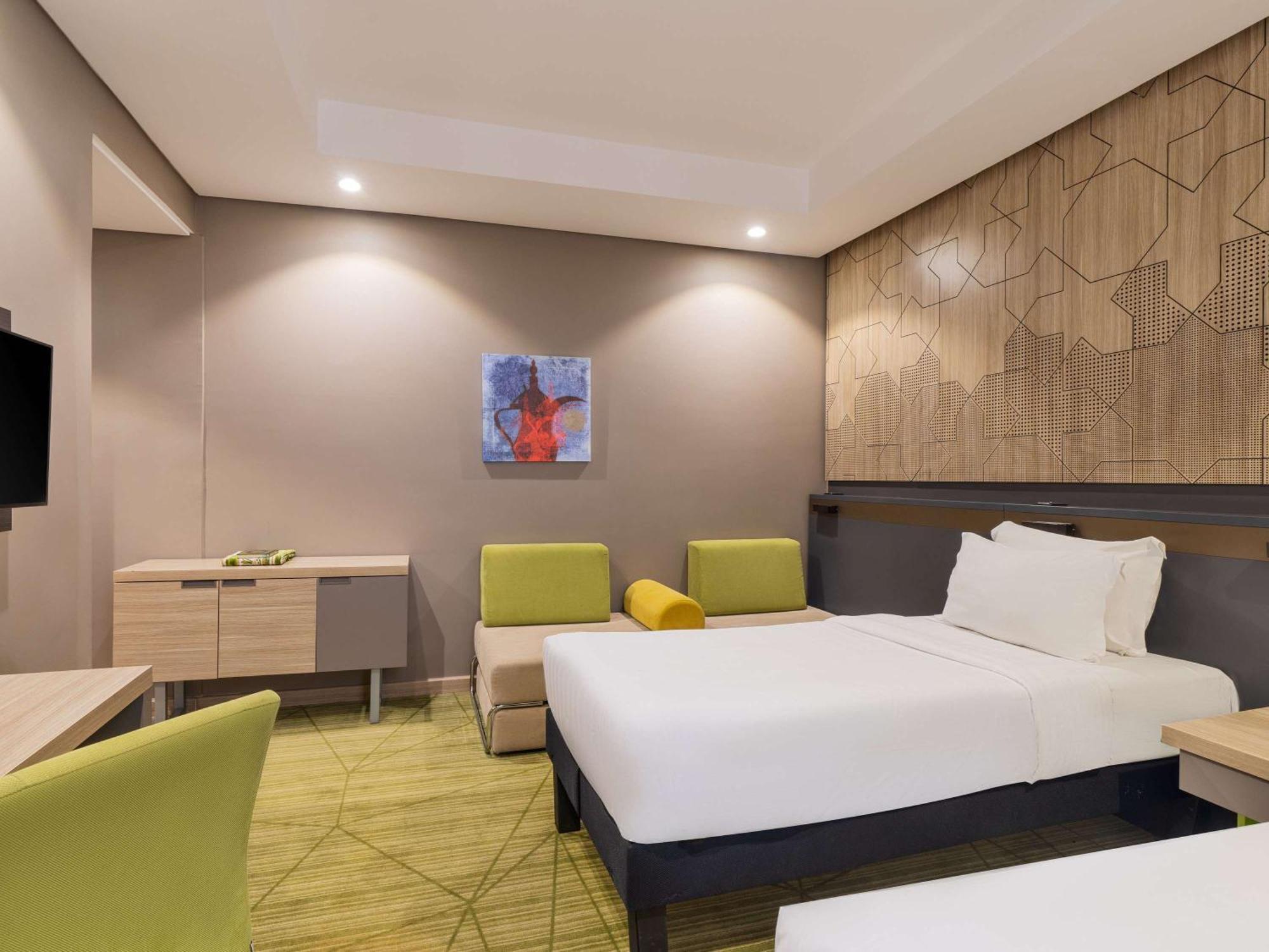 Ibis Styles Makkah Ξενοδοχείο Μέκκα Εξωτερικό φωτογραφία