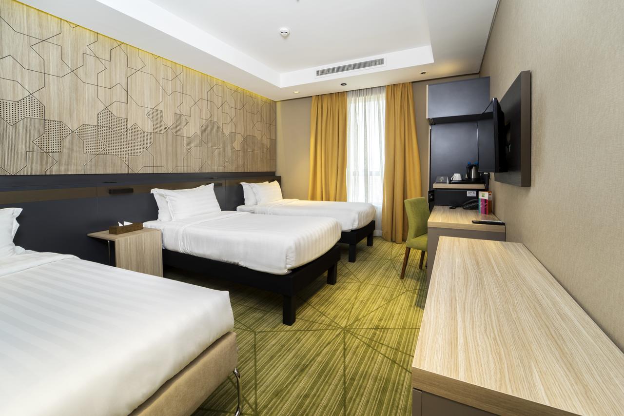 Ibis Styles Makkah Ξενοδοχείο Μέκκα Εξωτερικό φωτογραφία