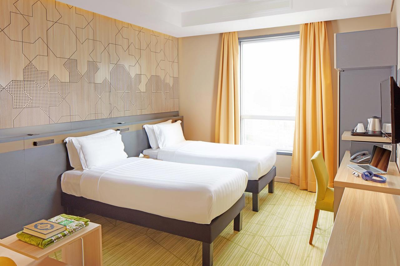 Ibis Styles Makkah Ξενοδοχείο Μέκκα Εξωτερικό φωτογραφία